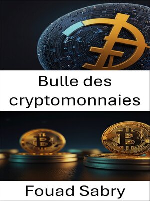 cover image of Bulle des cryptomonnaies
